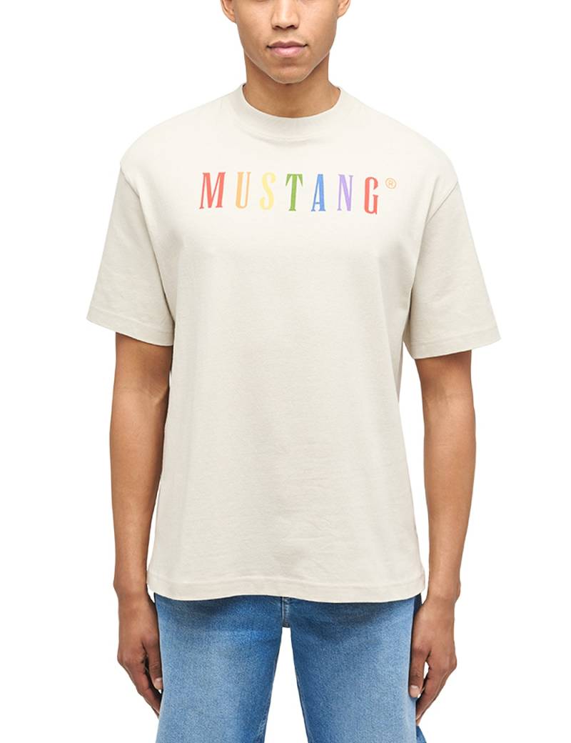 MUSTANG T-Shirt »Style Aidan C Pride« von mustang