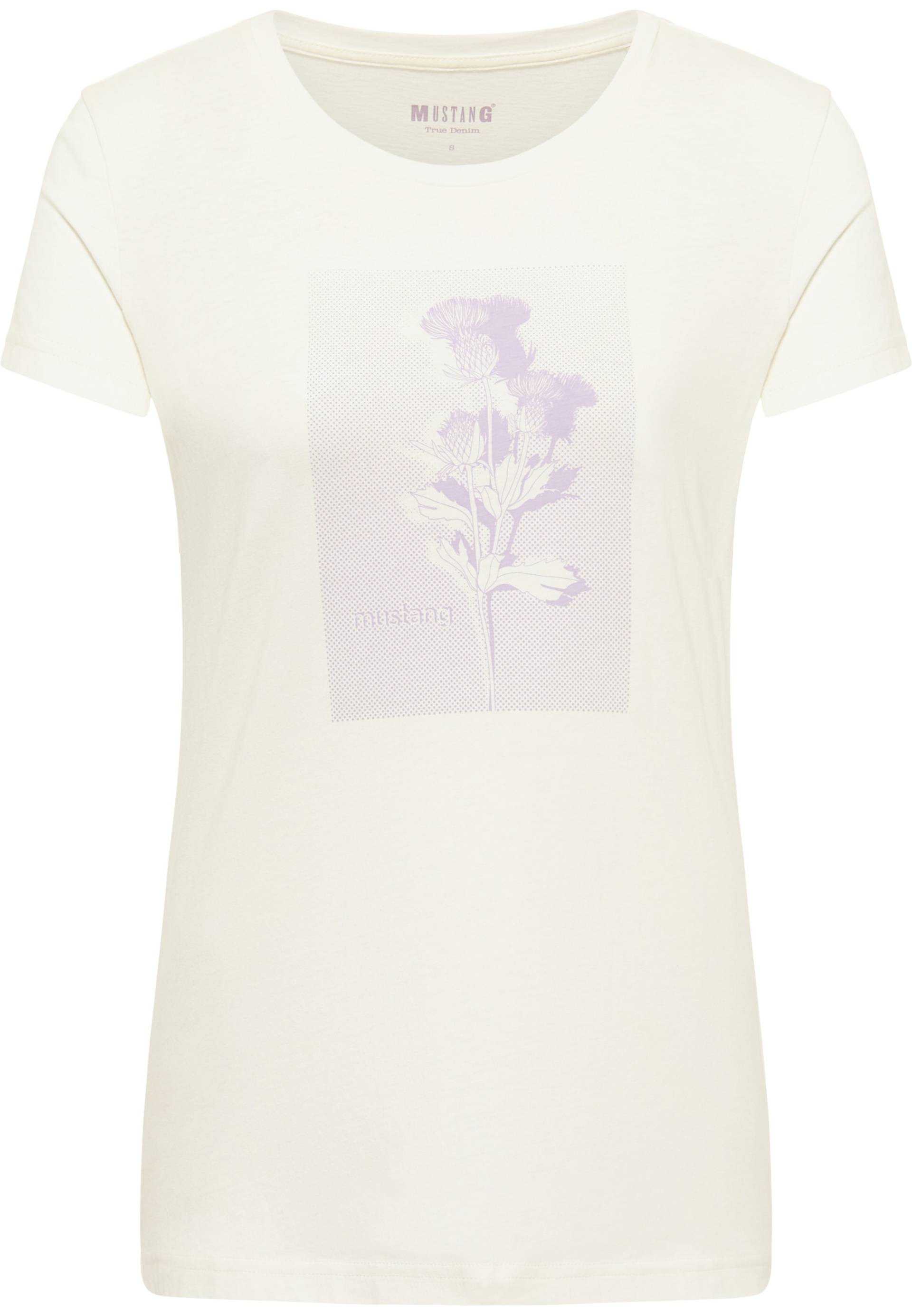 MUSTANG T-Shirt »Style Alexia C Print« von mustang
