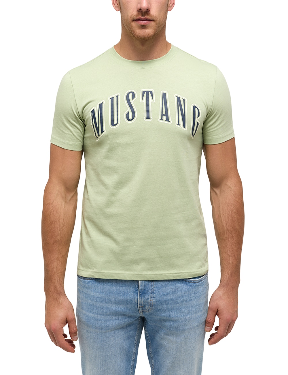 MUSTANG T-Shirt »Style Austin« von mustang