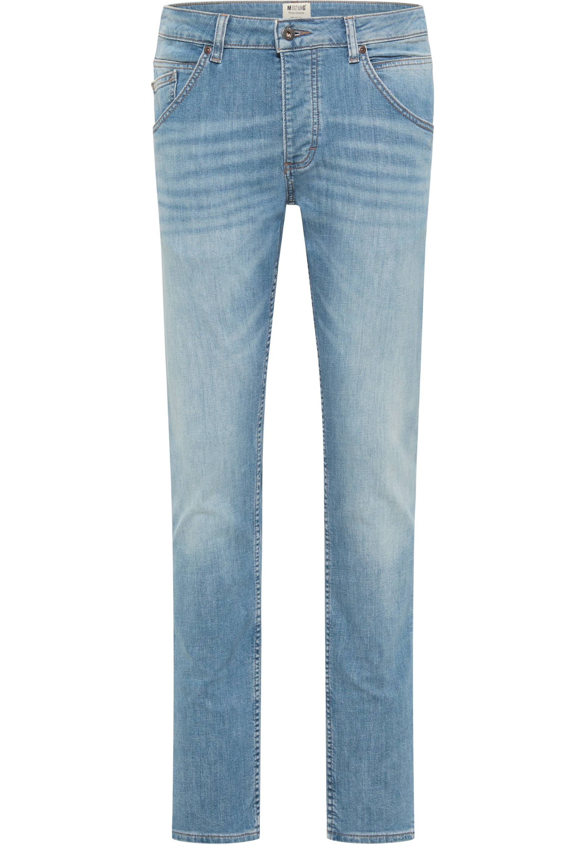 MUSTANG Tapered-fit-Jeans »Michigan Tapered« von mustang