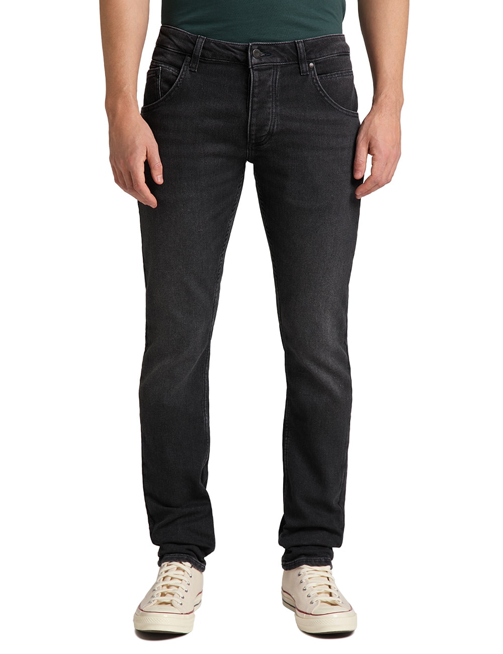 MUSTANG Tapered-fit-Jeans »Michigan Tapered« von mustang