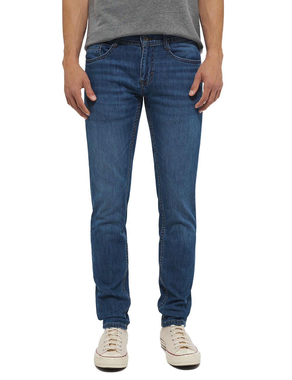 MUSTANG Tapered-fit-Jeans »Oregon Tapered« von mustang