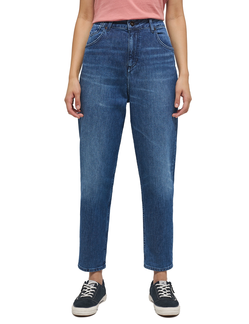 MUSTANG Tapered-fit-Jeans »Style Charlotte Tapered« von mustang