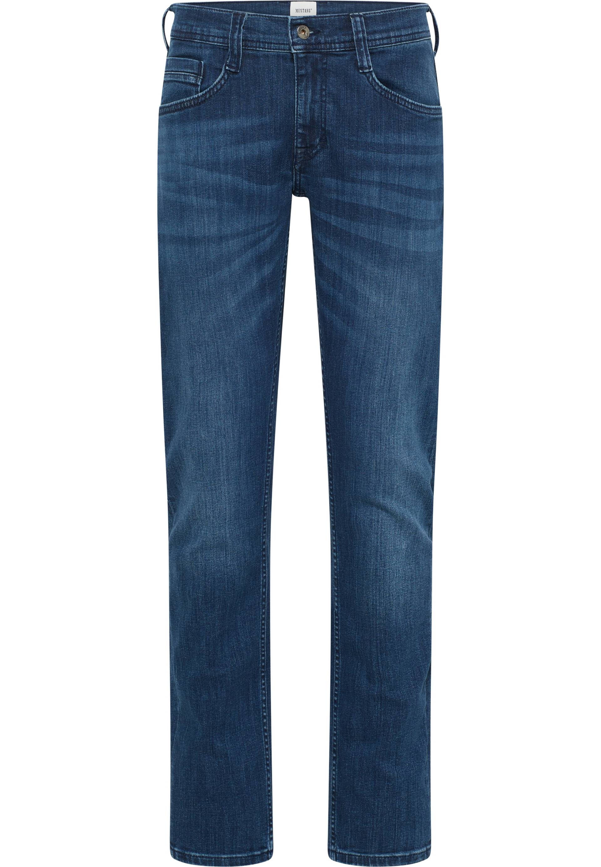 MUSTANG Tapered-fit-Jeans »Style Oregon Tapered« von mustang