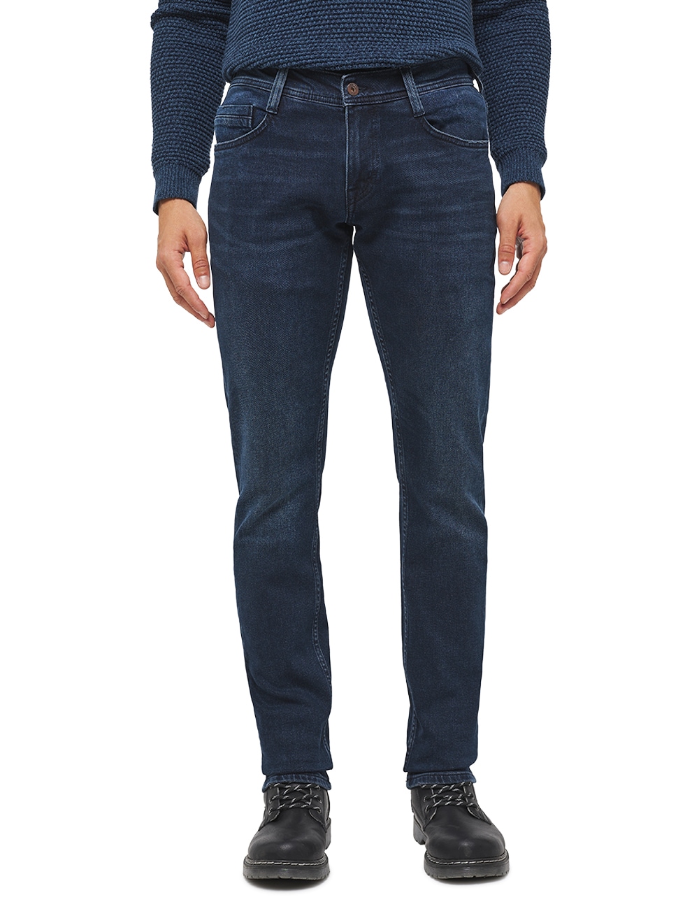 MUSTANG Tapered-fit-Jeans »Style Oregon Tapered« von mustang