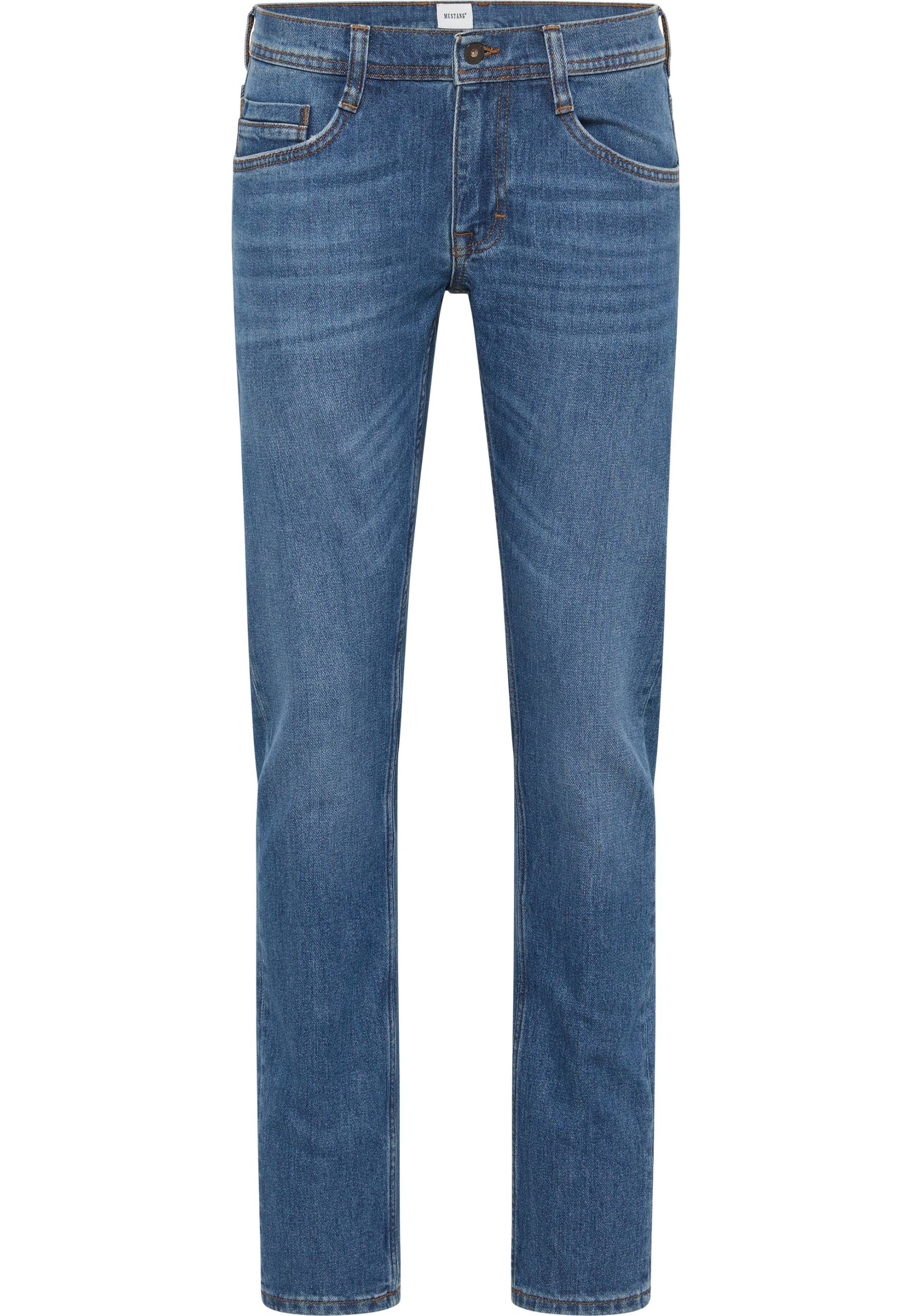 MUSTANG Slim-fit-Jeans »Style Oregon Tapered« von mustang