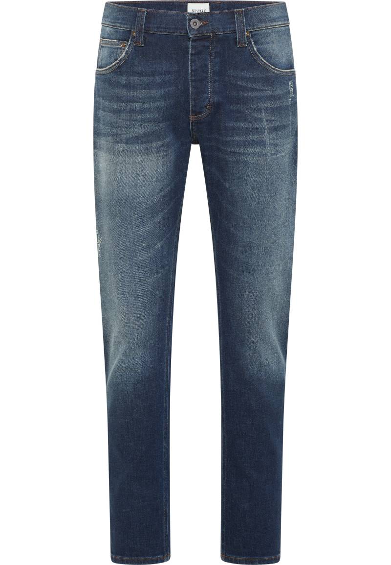 MUSTANG Tapered-fit-Jeans »Style Toledo Tapered« von mustang