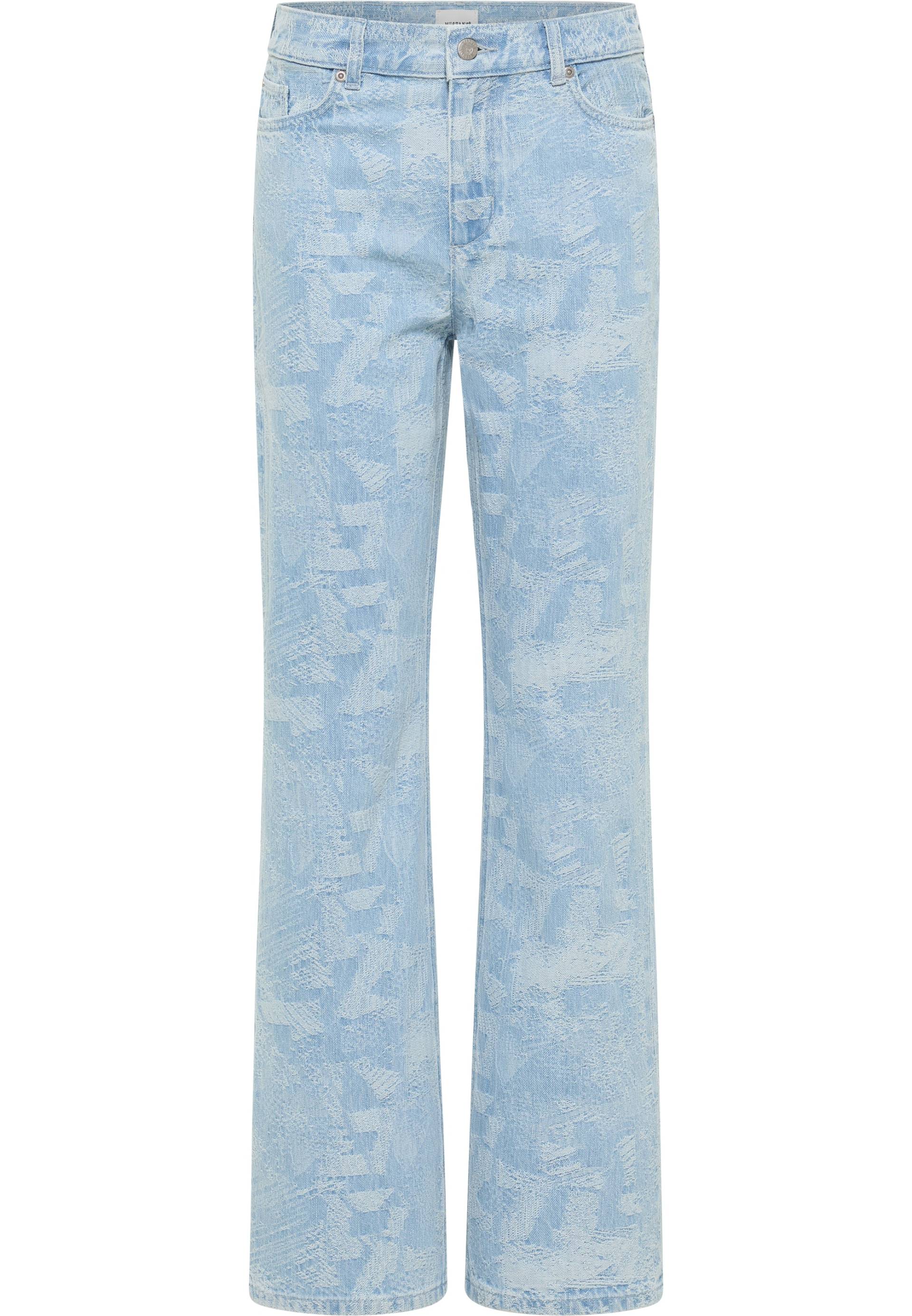 MUSTANG Weite Jeans »Damen Style Madison Wide« MUSTANG Weite Jeans »Damen Style Madison Wide« von mustang