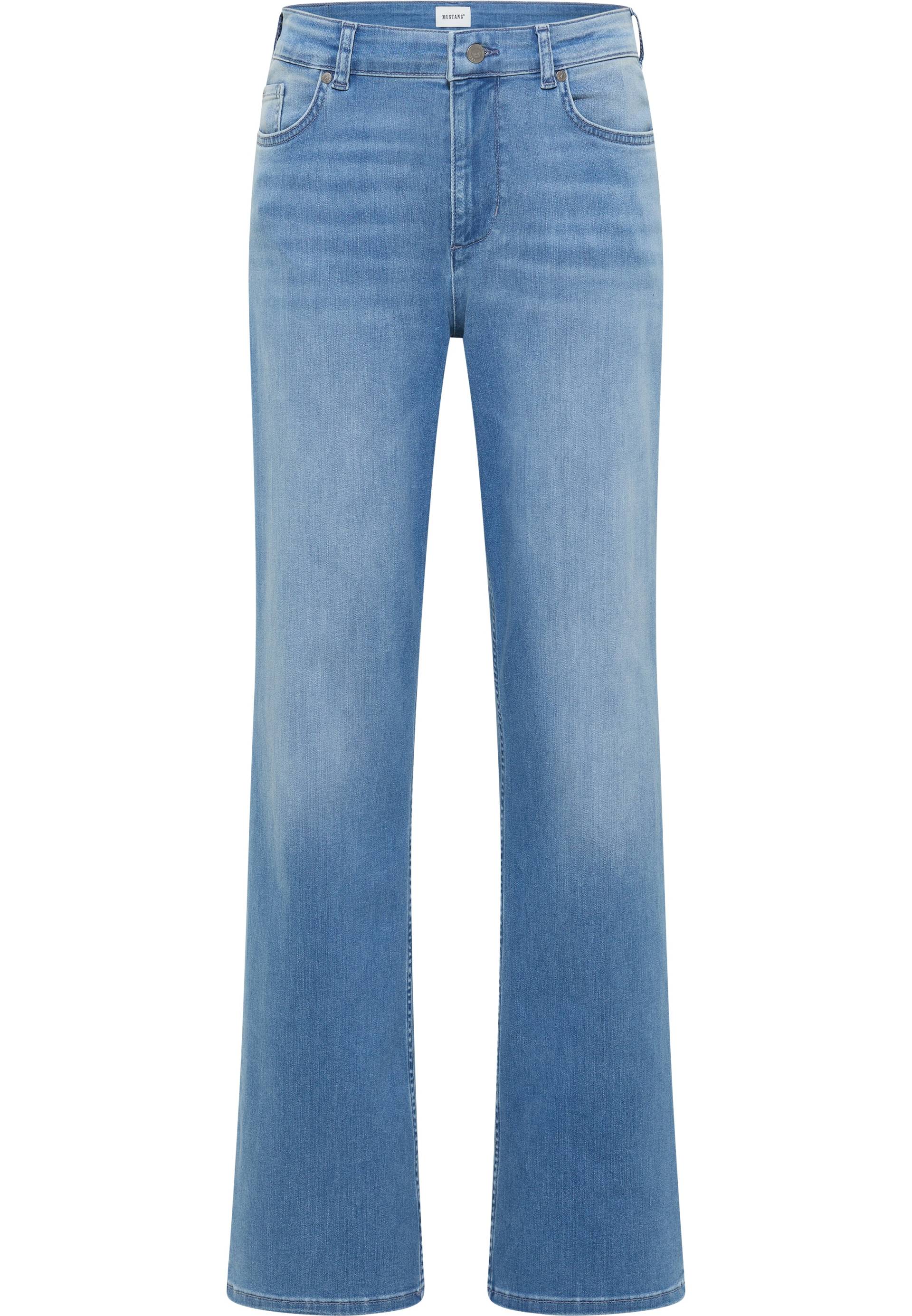 MUSTANG Weite Jeans »Madison Wide«, im Five-Pocket Style von mustang