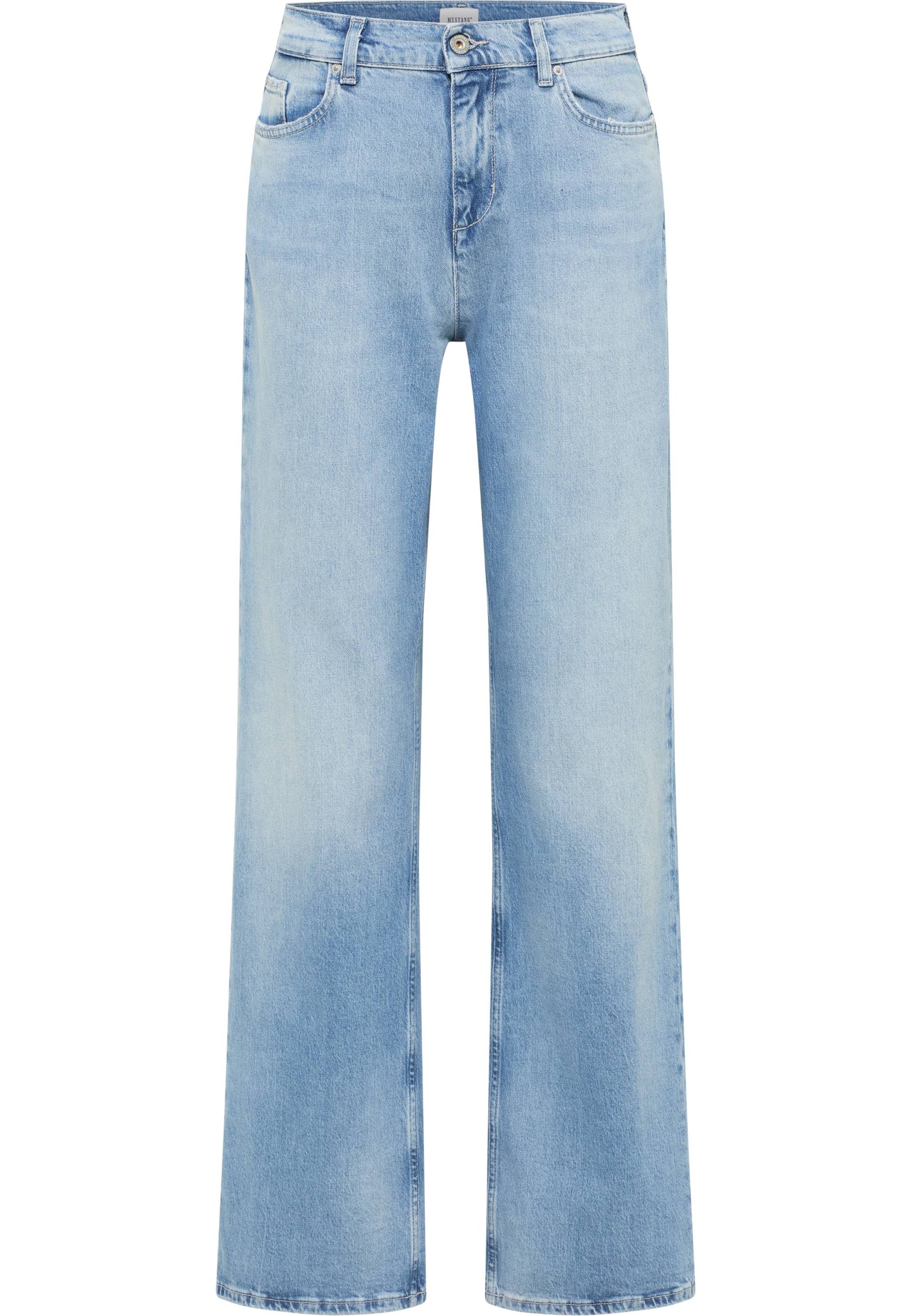 MUSTANG Weite Jeans »Madison Wide« MUSTANG Weite Jeans »Madison Wide« von mustang