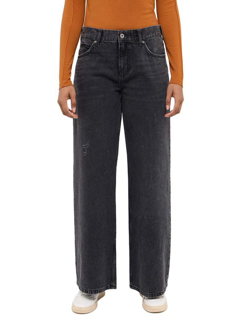 MUSTANG Weite Jeans »Damen Style Medley Wide Leg« von mustang