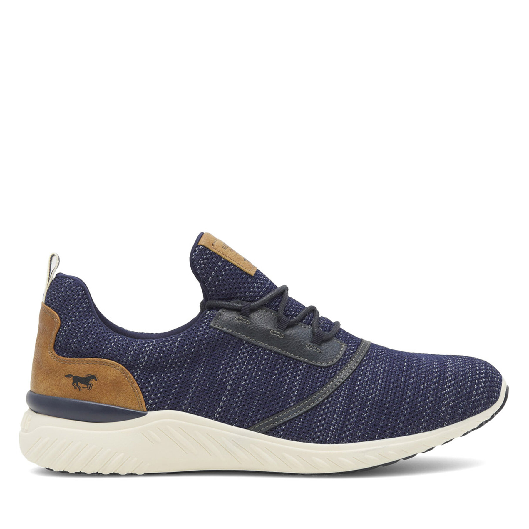 Sneakers Mustang 4132-311 Navy von mustang