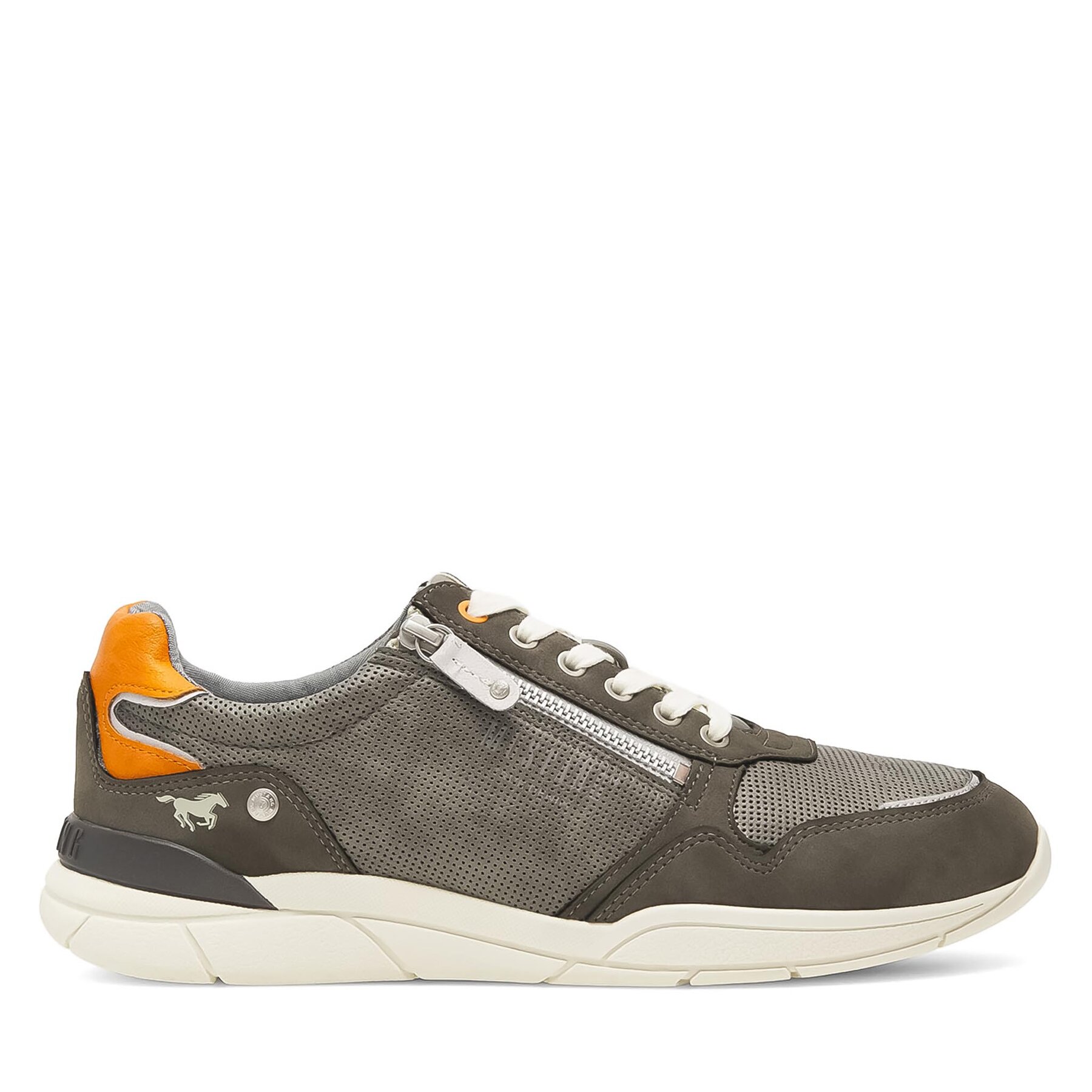 Sneakers Mustang 4138-309 Grau von mustang