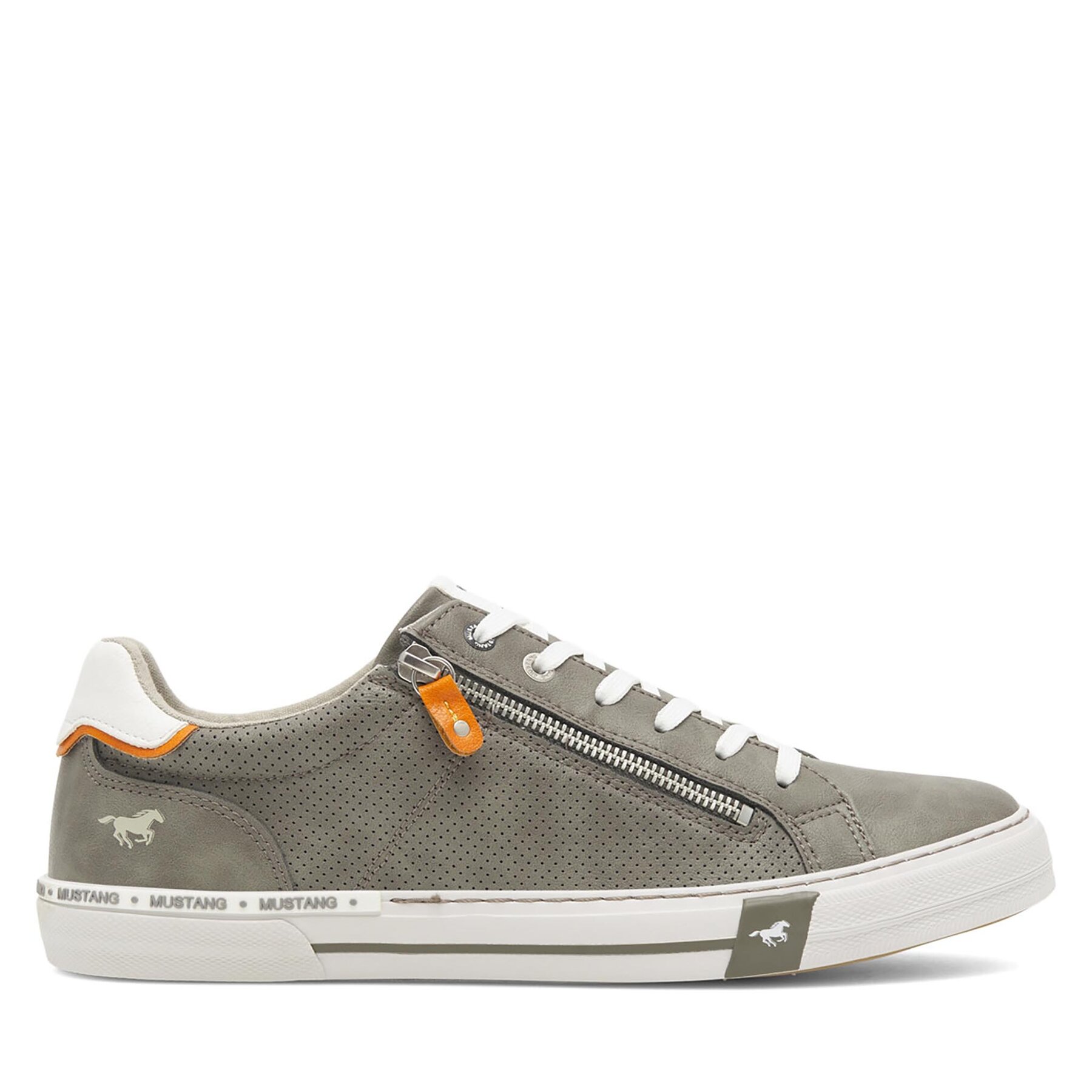 Sneakers Mustang 4146-307 Grey von mustang