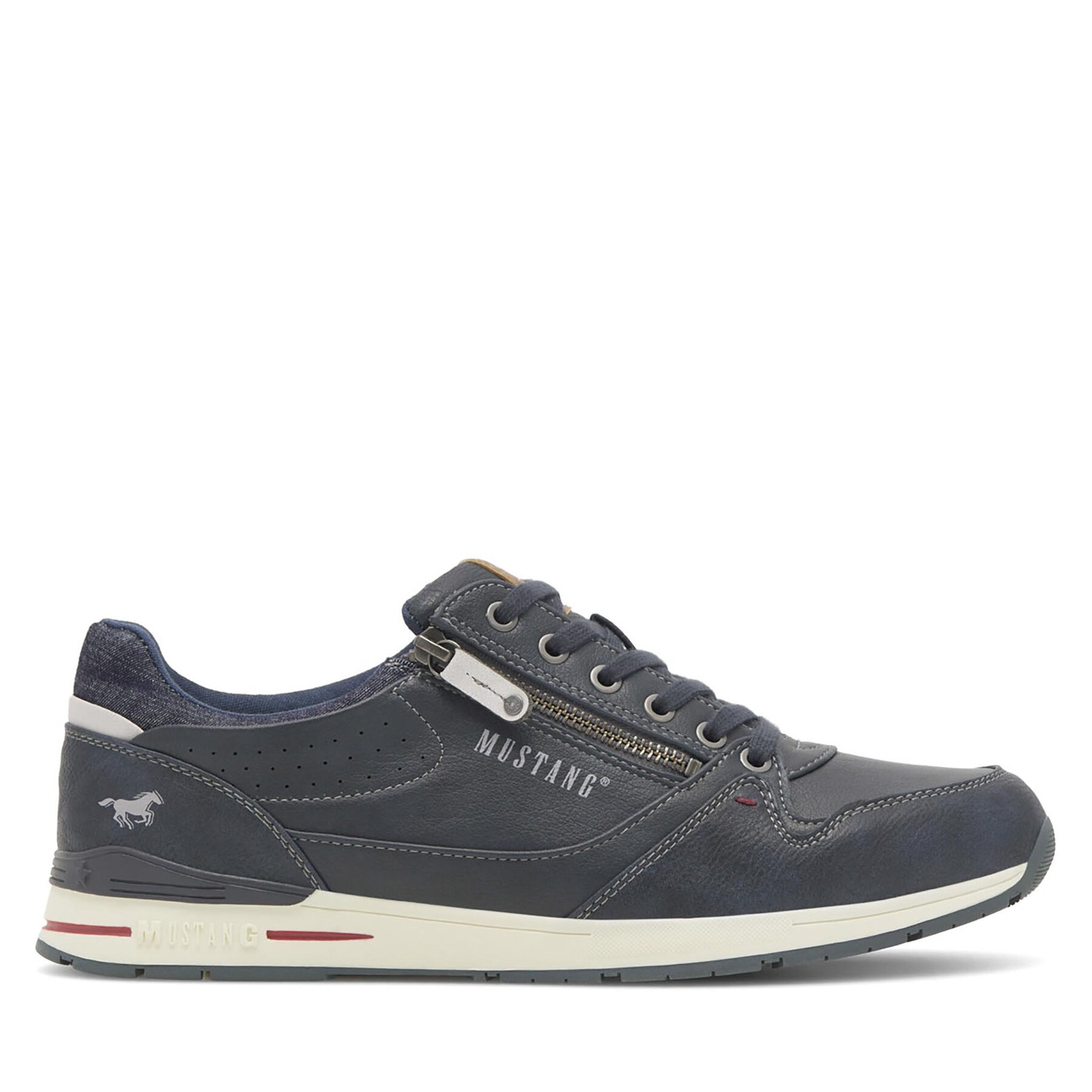 Sneakers Mustang 4154-313 Navy von mustang