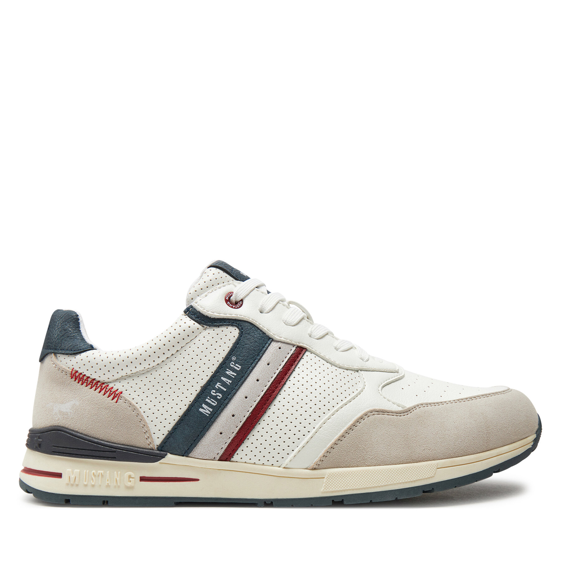 Sneakers Mustang 4154318 Weiß Sneakers Mustang 4154318 Weiß von mustang