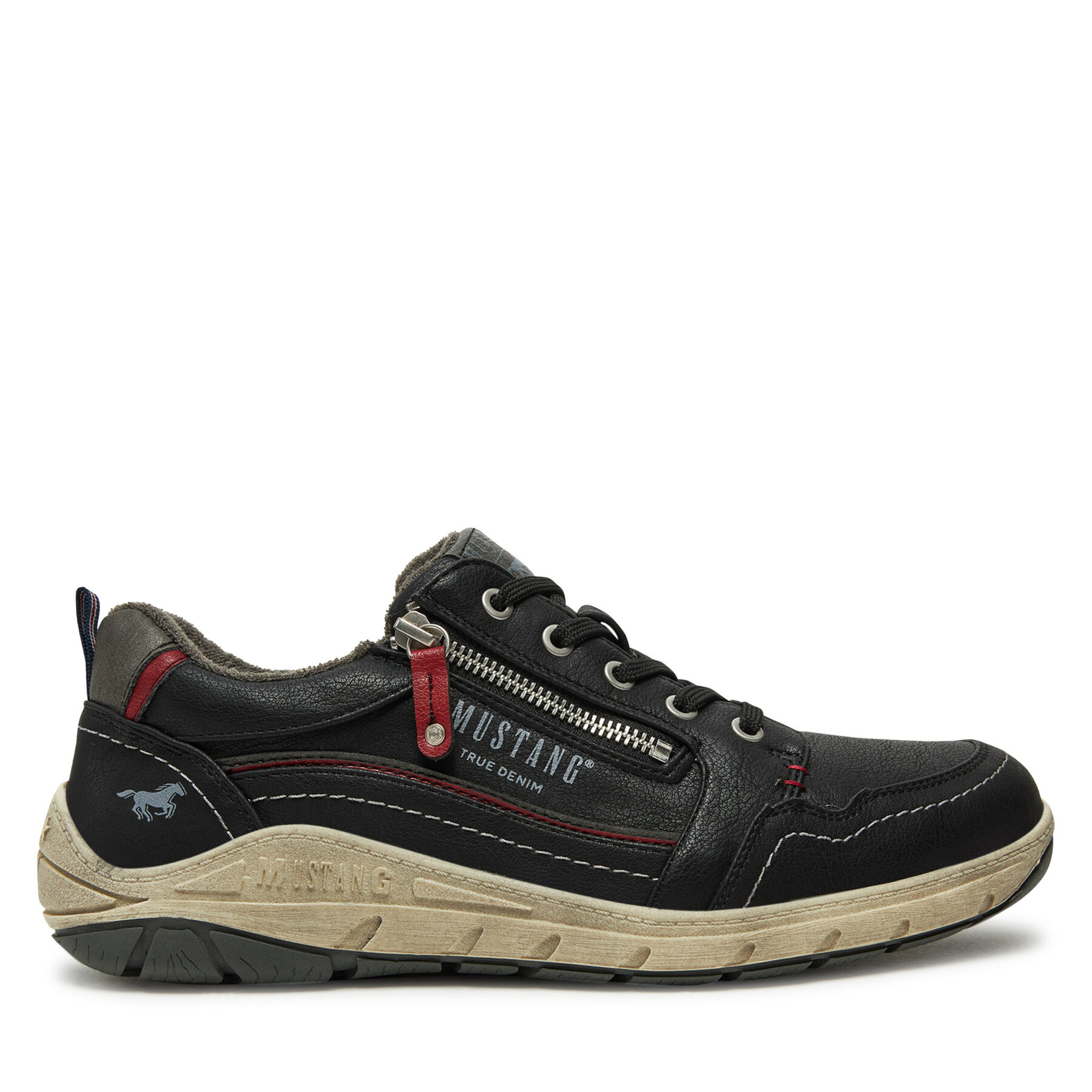 Sneakers Mustang 4160-301 Schwarz Sneakers Mustang 4160-301 Schwarz von mustang