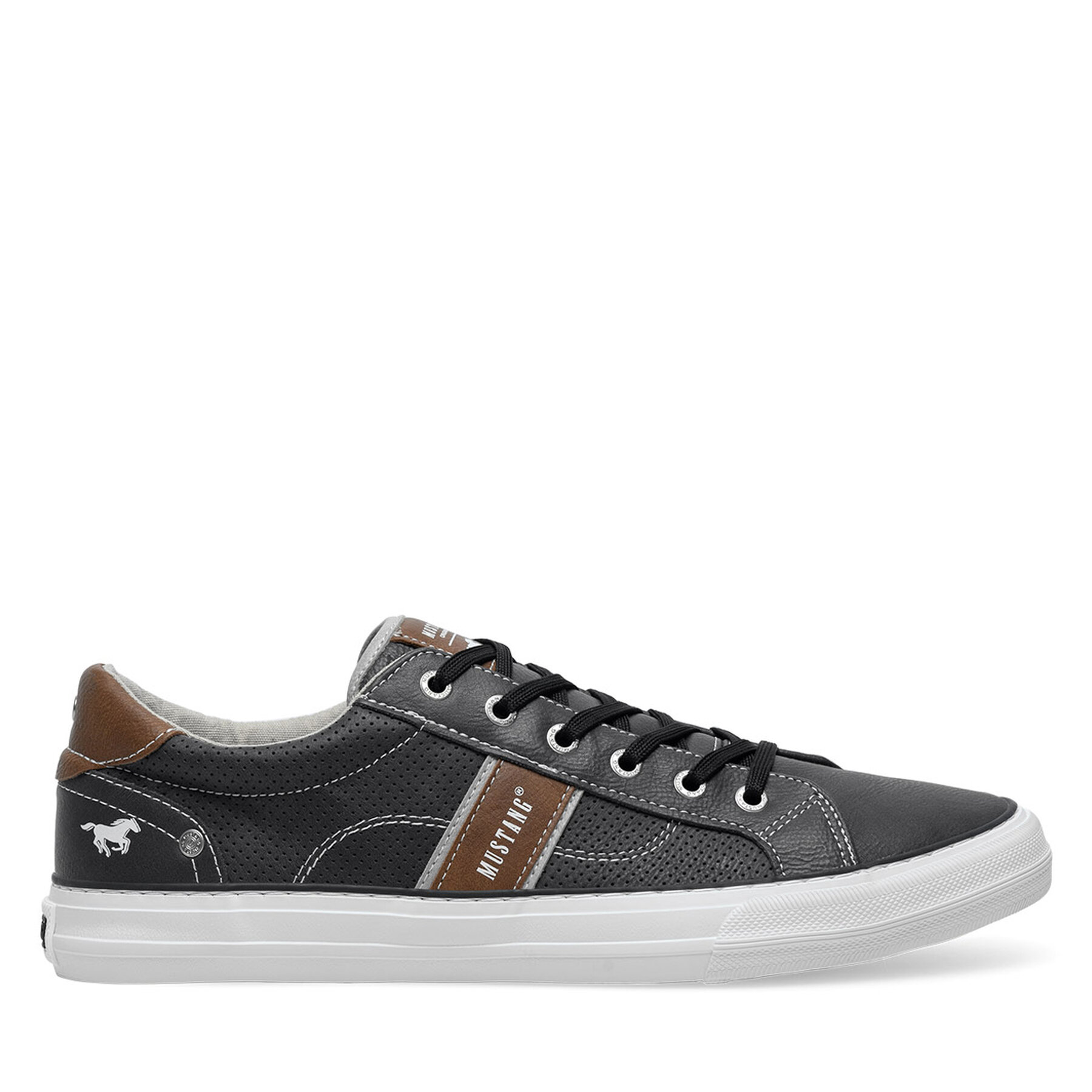 Sneakers Mustang 4180-308 Grau von mustang