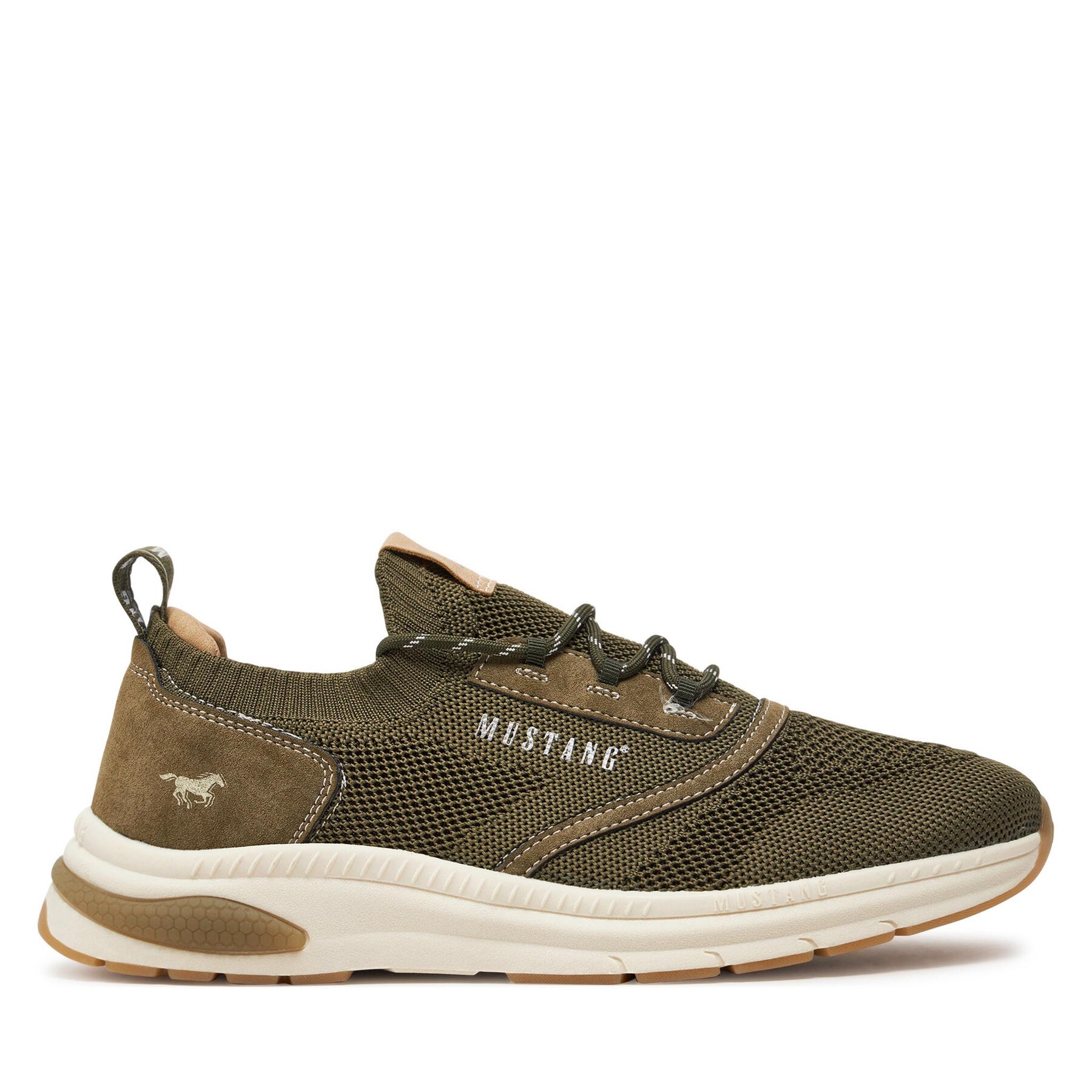 Sneakers Mustang 4194302 Military 770 von mustang