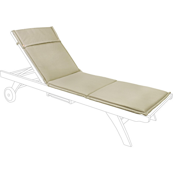 Gartenkissen Havana für Liege 63x190 von mutoni lifestyle