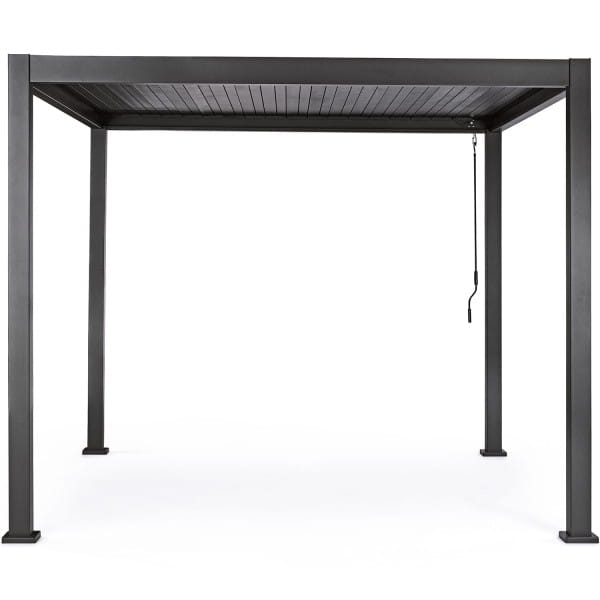 Pergola Pacific 300x300 anthrazit von mutoni lifestyle