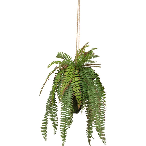 Künstliche Pflanze Farn Grün 58cm von mutoni living