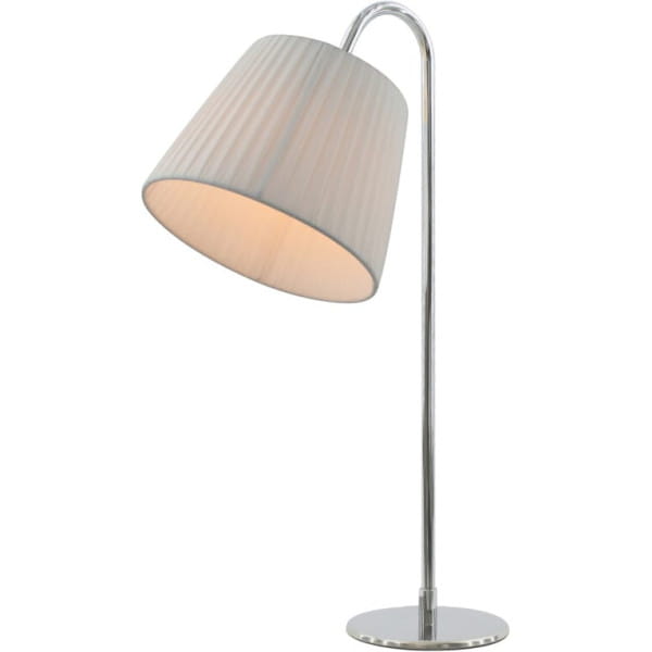 Tischlampe weiss von mutoni casual