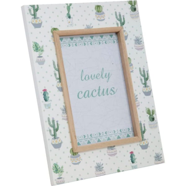 Fotorahmen Cactus 22x27 von mutoni daily style