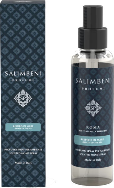 Raumduft Spray Breath of the Sea 150ml von Salimbeni Profumi