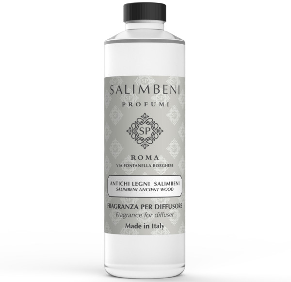 Refill Raumduft Salimbeni Profumi Ancient Wood 250ml von Salimbeni Profumi