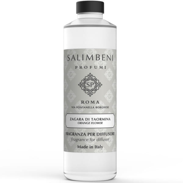 Refill Raumduft Salimbeni Profumi Orange Flower 250ml von Salimbeni Profumi