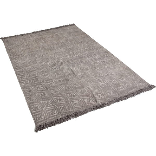 Teppich Baumwolle braun 130x160 von mutoni inspiration