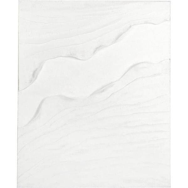 Bild Texture White Brush 80x100 von mutoni lifestyle