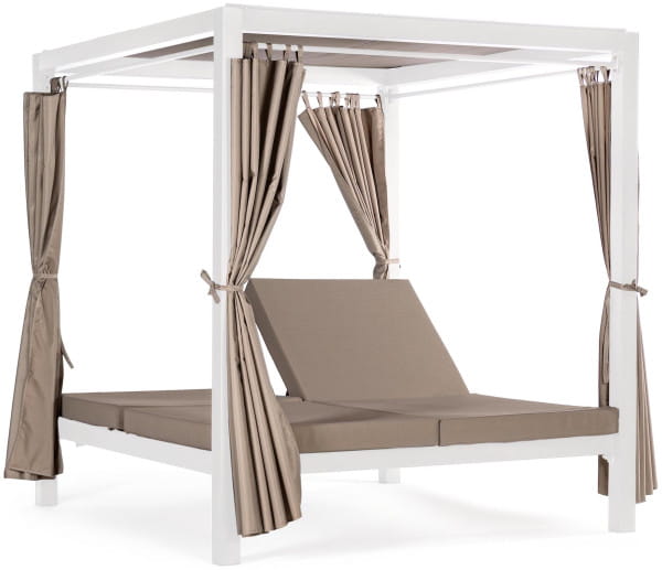 Daybed Dream weiss von mutoni lifestyle