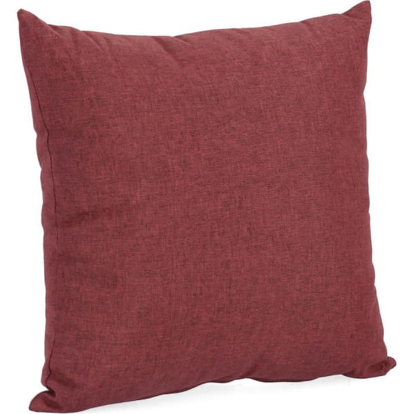 Deko Kissen Olefin Burgundy 45x45 von mutoni lifestyle