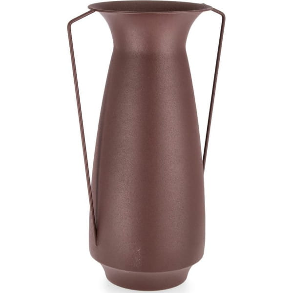 Deko-Vase Pelike braun 42 von mutoni lifestyle