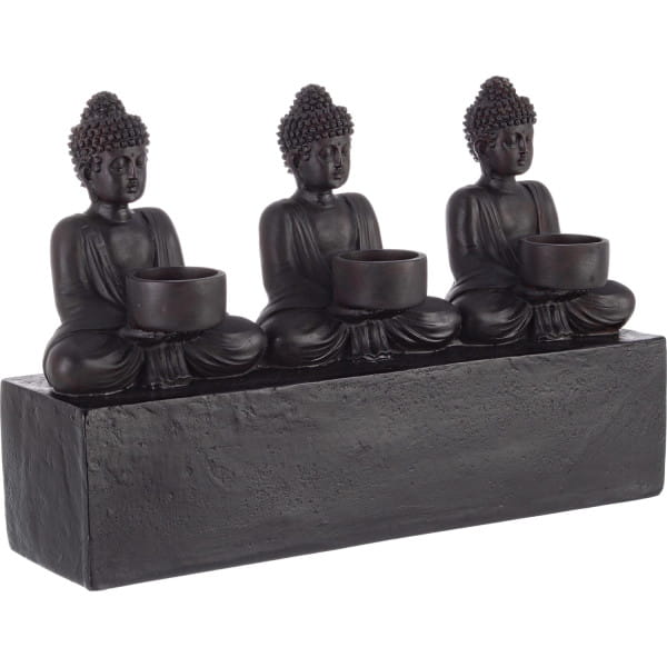 Dekoration 3 Buddha von mutoni lifestyle