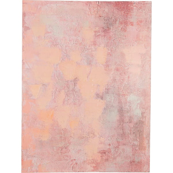 Gemälde Talent rosa 90x120 von mutoni lifestyle