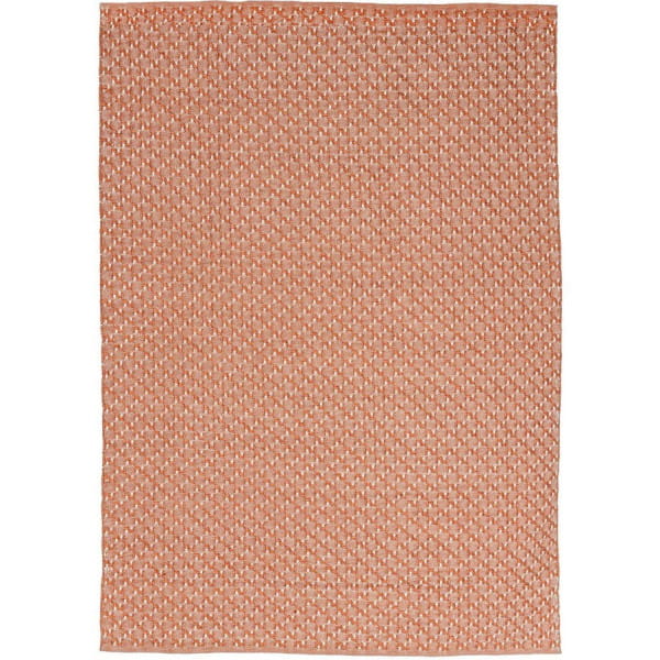 Outdoor-Teppich Bhajan rosa 170x240 von mutoni lifestyle