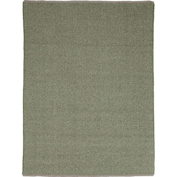 Outdoor-Teppich Gazal grün 170x240 von mutoni lifestyle