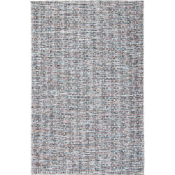 Outdoor-Teppich Velis blau 160x230 von mutoni lifestyle