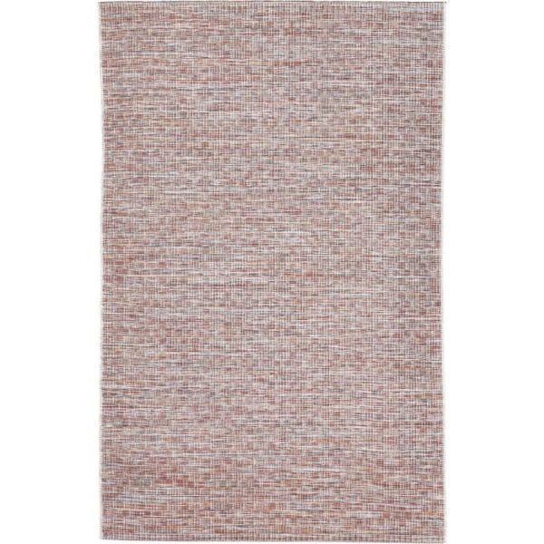 Outdoor-Teppich Velis rot 160x230 von mutoni lifestyle