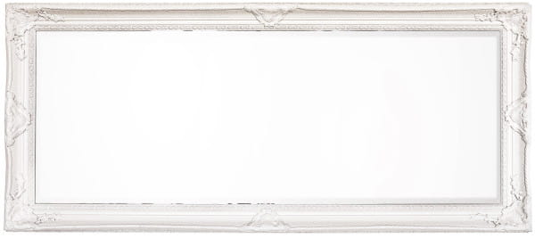 Spiegel Miro mit Rahmen crema 80x180 von mutoni lifestyle