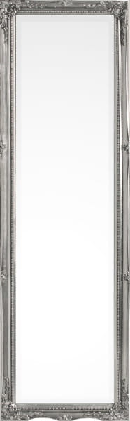 Spiegel Miro mit Rahmen silber 36x126 von mutoni lifestyle
