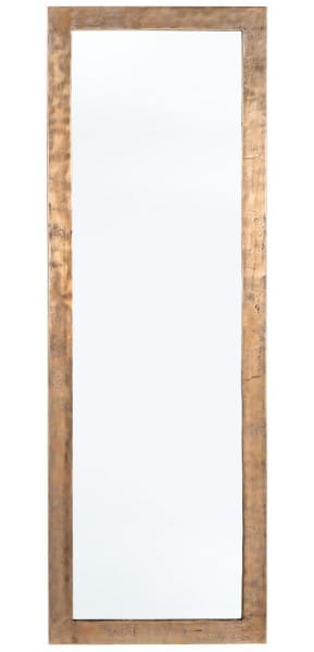 Spiegel mit Rahmen Amira rechteckig 150x50 von mutoni lifestyle