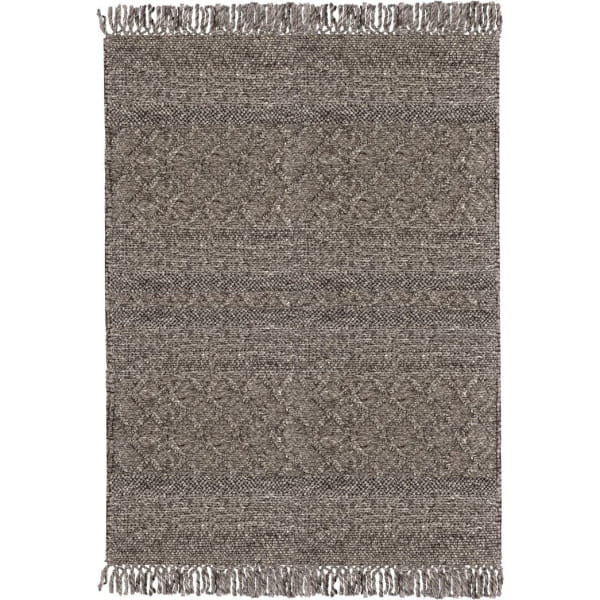 Teppich Hiruni braun 160x230 von mutoni lifestyle