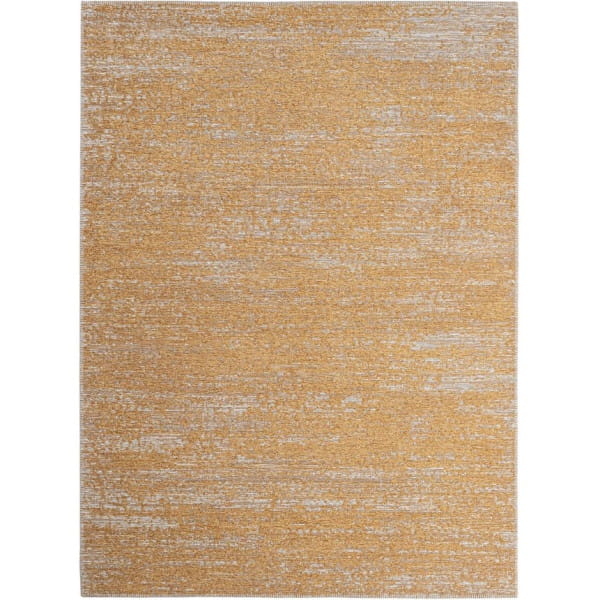 Teppich Silva gelb 160x230 von mutoni lifestyle