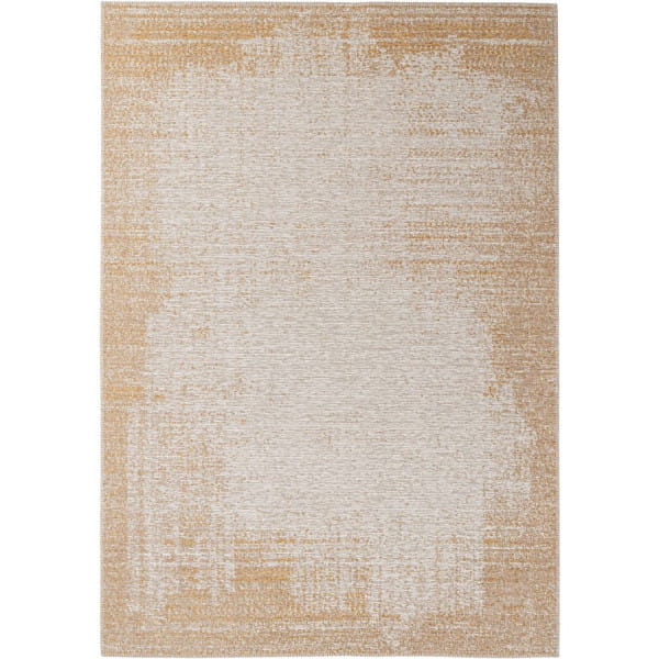 Teppich Silva gelb creme 160x230 von mutoni lifestyle