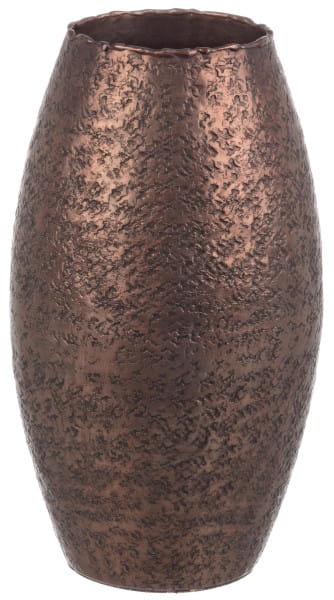 Vase Graceful Kupfer H25cm von mutoni lifestyle