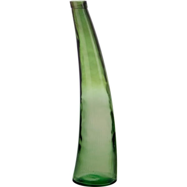 Vase Loopy grün 80 von mutoni lifestyle
